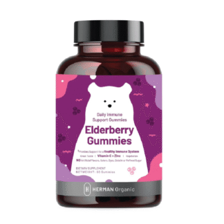 Elderberry Gummies