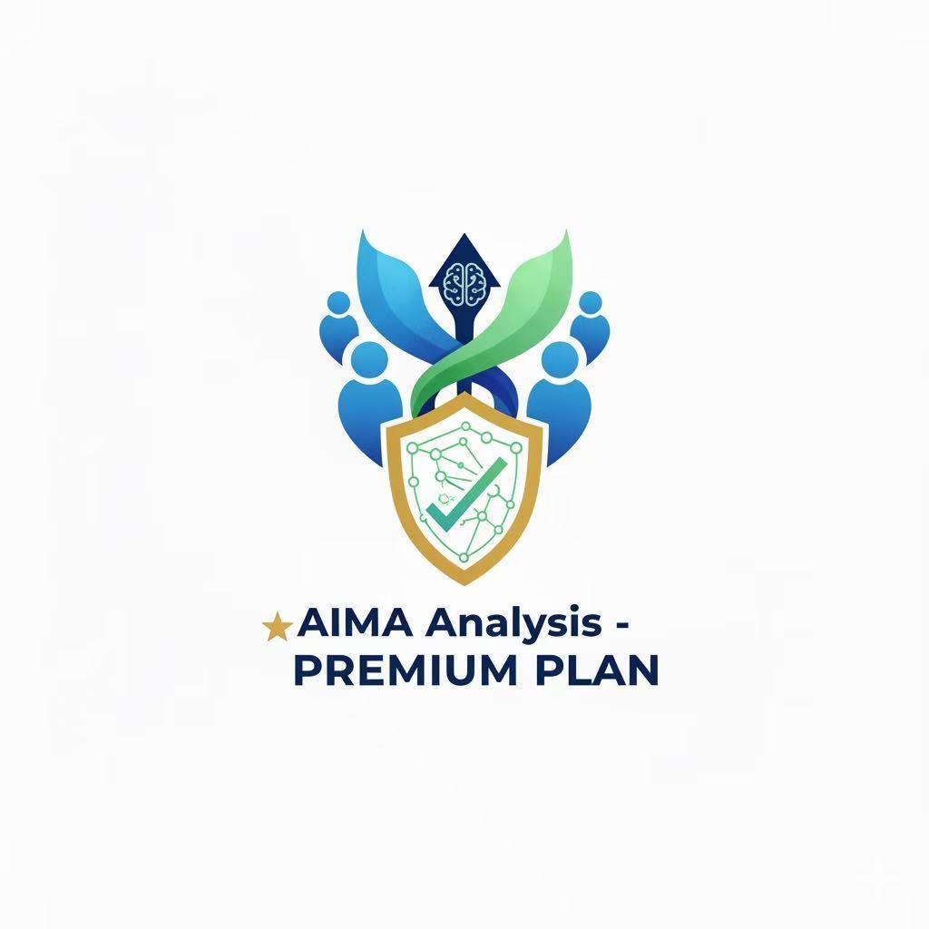 Medical Analysis Services Premium Plan Voucher (AIMA Analysis - Informational Second Opinion)