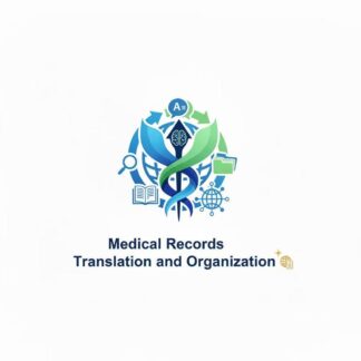 Medical Records Translation and Organization Voucher