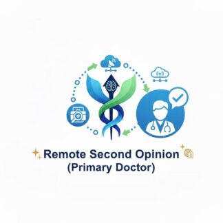 Remote Second Opinion Voucher (Primary Doctor)