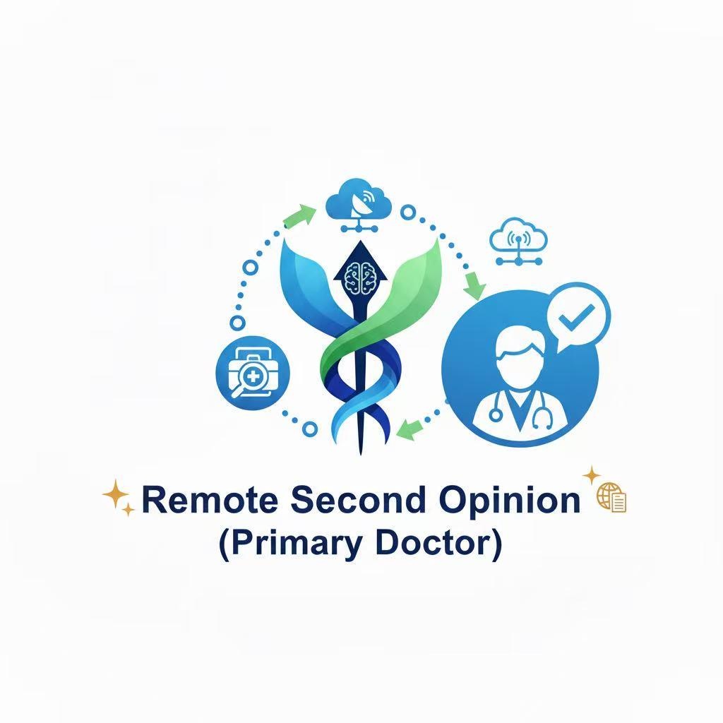 Remote Second Opinion Voucher (Primary Doctor)