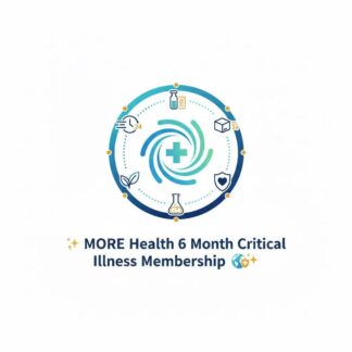 MORE Health 6 Months Critical Illness Membership Voucher
