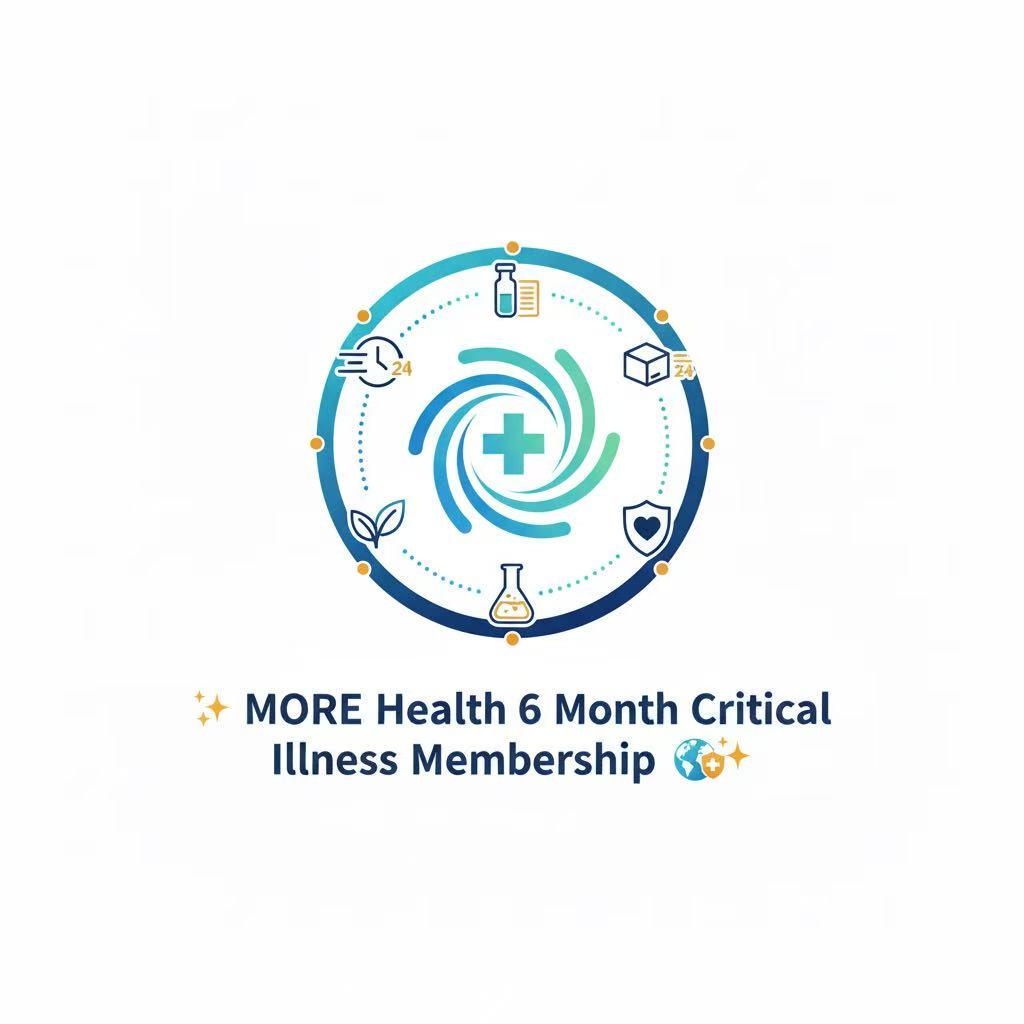 MORE Health 6 Months Critical Illness Membership Voucher